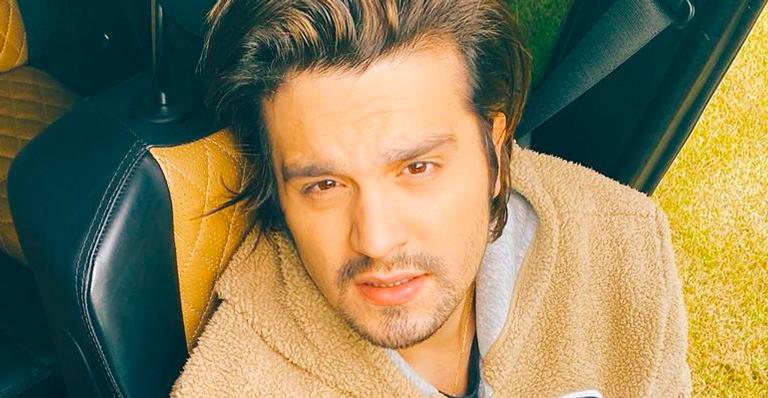 Luan Santana recebe comentário picante e revela detalhe íntimo - Reprodução/Instagram