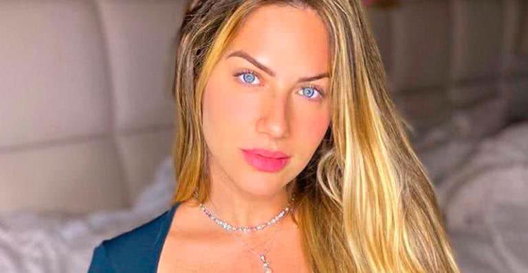 Giovanna Ewbank revela que não esperava ficar grávida - Reprodução/Instagram