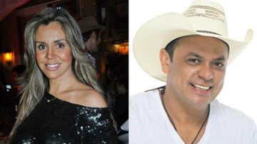 Renata Banhara comemora aniversário de seu caçula com Frank Aguiar - Reprodução