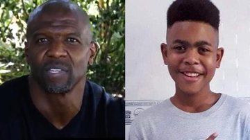 Terry Crews presta solidariedade à família de João Pedro: ''Contra o racismo e a violência'' - Reprodução/Instagram