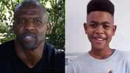 Terry Crews presta solidariedade à família de João Pedro: ''Contra o racismo e a violência'' - Reprodução/Instagram