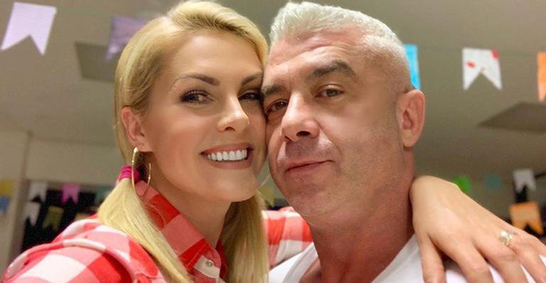 Ana Hickmann faz homenagem apaixonadíssima ao marido - Reprodução/Instagram