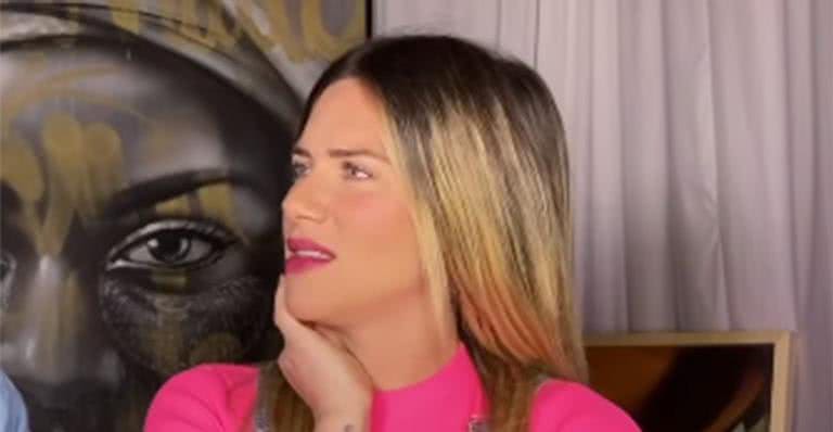 Giovanna Ewbank conta que pediu ajuda da mãe: "Não tenho mais condições" - Reprodução