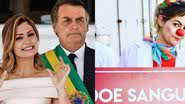 Michelle Bolsonaro dá cara a tapa e vai pra rua fazer campanha por doações - Arquivo Pessoal