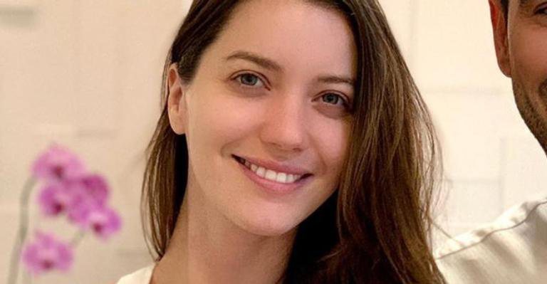 Nathalia Dill está grávida do primeiro filho, revela colunista - Arquivo Pessoal