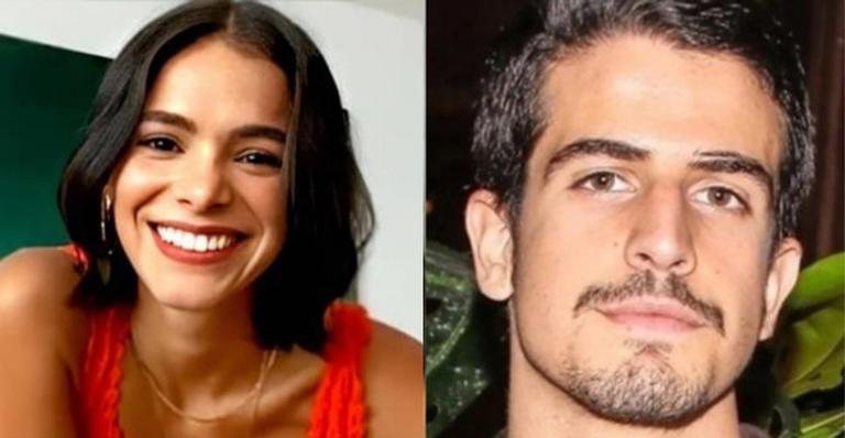 Bruna Marquezine se pronuncia sobre romance com Enzo Celulari - Reprodução