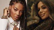 Indireta? Após briga com Anitta, Ludmilla anuncia lançamento de 'Cobra Venenosa' - Reprodução/Instagram