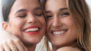 Bruna Marquezine revela ter 'disputado' cantor famoso com Sasha Meneghel: "A gente disputava esse namoro" - Reprodução/Instagram