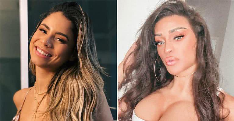 Cupida? Lexa apresenta chef gato para Pabllo Vittar - Instagram