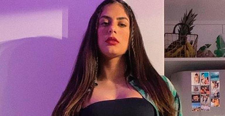 Ex-BBB Mari Gonzalez posa de shortinho - Reprodução/Instagram