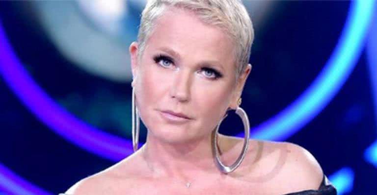 Xuxa desabafa sobre resultado de cirurgia nos seios: "Bastante decepcionada" - Reprodução