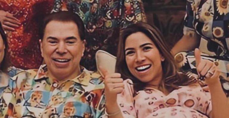 Filha de Silvio Santos relembra clique da família em festa do pijama: "Saudades" - Reprodução/Instagram