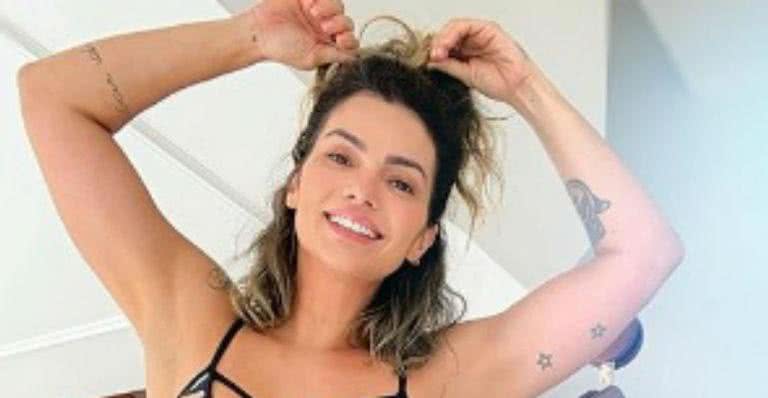 Kelly Key ostenta curvas esculturais nas redes e impressiona - Reprodução/Instagram