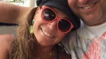 Susana Vieira lamenta saudades do filho durante pandemia - Arquivo Pessoal