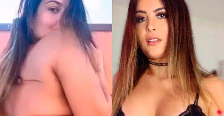 Geisy Arruda ocupa tela com bumbum poderoso - Reprodução/Instagram