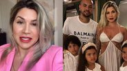 Dani Souza desabafa sobre vida na Ucrânia com o marido: ''Muito preconceito'' - Arquivo Pessoal