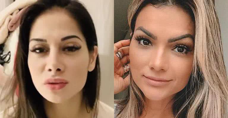 Kelly Key desabafa após Mayra Cardi revelar relacionamento abusivo - Reprodução