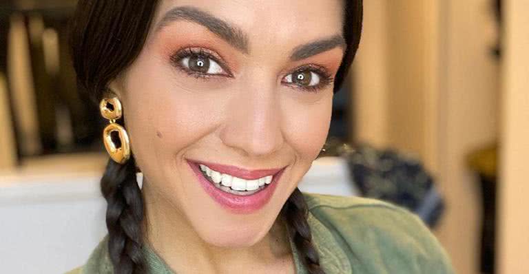 Após treino, Thais Fersoza surge suada e de cara lavada na web: "Sem filtro" - Reprodução/Instagram