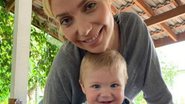 Luiza Possi comemora 1 ano do filho e explode fofurômetro com clique - Reprodução/Instagram