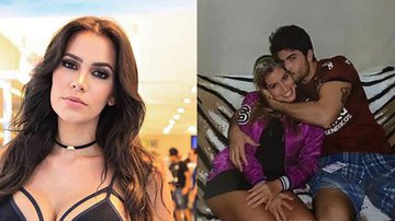 Adriana Sant'anna desabafa ao falar de passado humilde com Rodrigão - Reprodução