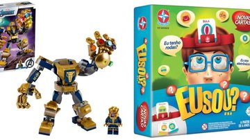 Confira 7 brinquedos super divertidos para as crianças - Reprodução/Amazon