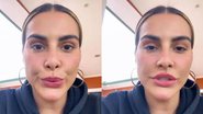 Após receber comentário machista, Cleo Pires dá aula sobre TPM - Reprodução/Instagram