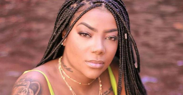 Após ter revelado que já teria tido Covid19, Ludmilla esclarece o resultado - Reprodução/Instagram