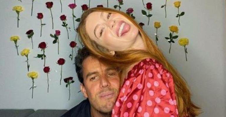 Marina Ruy ganha homenagem especial de aniversário do marido e emociona - Arquivo Pessoal