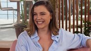 Alice Wegmann explode o fofurômetro ao relembrar clique de infância: "Vontade de apertar" - Reprodução/Instagram