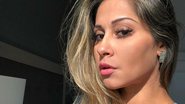 Mayra Cardi revela que turbilhão emocional tem atrapalhado cicatrização de cirurgia - Instagram