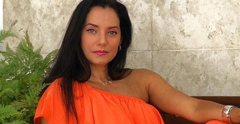 Monica Carvalho desabafa sobre a luta para ser mãe - Reprodução/Instagram