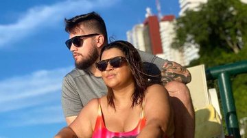 Preta Gil recebe elogio ousado do marido - Instagram