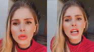 Indignada, Bárbara Evans faz grande desabafo nas redes sobre julgamentos - Reprodução/Instagram