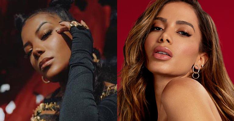 Indireta? Ludmilla abre o jogo e revela se 'Cobra Venenosa' foi escrita para Anitta - Reprodução/Instagram