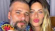 Bruno Gagliasso faz filme de Giovanna Ewbank - Instagram