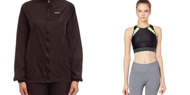 Confira 8 peças de roupas sobre moda esportiva - Reprodução/Amazon