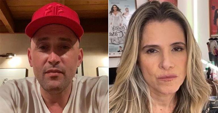 Paulo Gustavo manda recado após ser ignorado por Ingrid Guimarães - Instagram