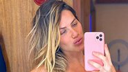 Tá chegando! Giovanna Ewbank encanta fãs ao exibir barrigão na reta final da gravidez - Instagram