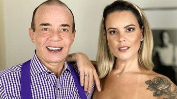 Chiquinho Scarpa revela que se veste de Pateta por fetiche da namorada: "Toda vez que transamos" - Reprodução/Instagram