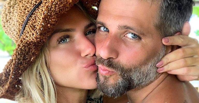 Giovanna Ewbank faz comunicado emocionante após nascimento de Zyan: "Não consigo explicar em palavras" - Reprodução/Instagram