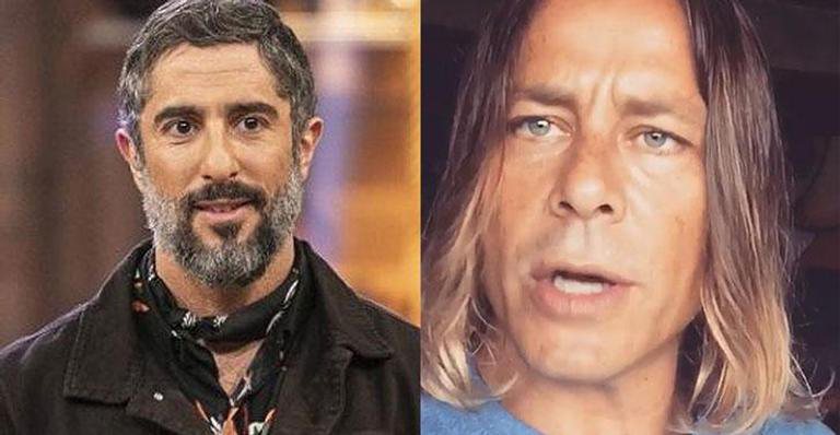 Theo Becker revela decepção com Marcos Mion em entrevista - Reprodução/RecordTV