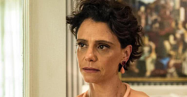 Malu Galli perde contrato com a Globo após o fim de Amor de Mãe - Reprodução