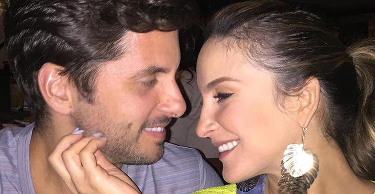 Marido comemora os 40 anos de Claudia Leitte com declaração comovente - Reprodução/ Instagram