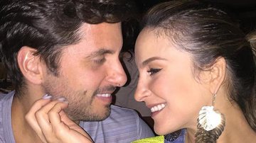 Marido comemora os 40 anos de Claudia Leitte com declaração comovente - Reprodução/ Instagram