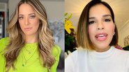 Ticiane Pinheiro envia mensagem após Mariana Rios perder o bebê: "Deus sabe o que faz" - Reprodução