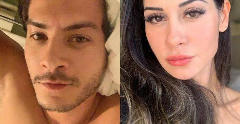 Revoltada, Mayra Cardi se pronuncia sobre suposto processo de Arthur Aguiar - Reprodução