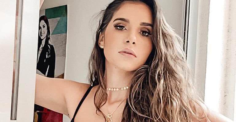 Ex-BBB Gizelly Bicalho investe em carreira de apresentadora: "As pessoas elogiam minha oratória" - Reprodução/Instagram