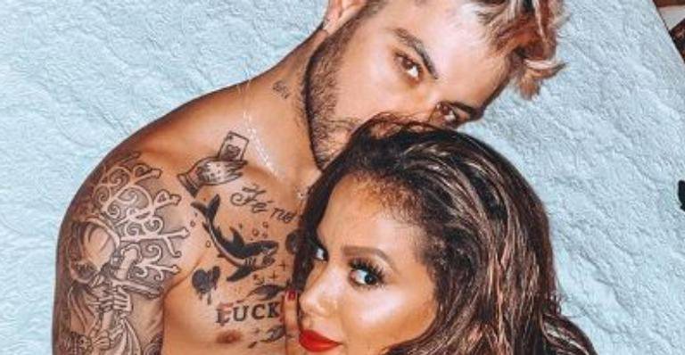 Alfinetada? Gui Araújo manda recado para ex affair de Anitta e causa alvoroço - Arquivo Pessoal