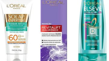 6 produtos de beleza incríveis com desconto na Amazon - Reprodução/Amazon