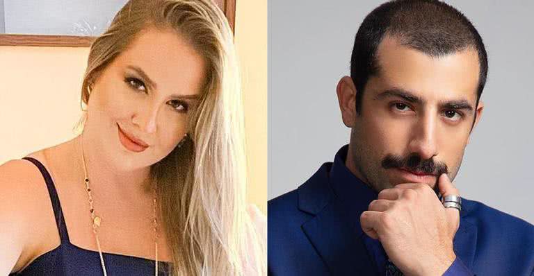 Ex-BBB Patrícia Leitte confirma sexo com Kaysar Dadour no BBB18: "Muitas coisas as câmeras não pegam" - Reprodução/Instagram